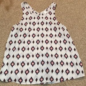 Tank top never before worn!